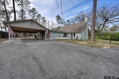 Stunningly remodeled Hideaway gem--now better than ever! on Hide-A-Way Lake Golf Course in Texas - for sale on GolfHomes.com, golf home, golf lot