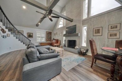 Stunningly remodeled Hideaway gem--now better than ever! on Hide-A-Way Lake Golf Course in Texas - for sale on GolfHomes.com, golf home, golf lot