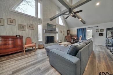 Stunningly remodeled Hideaway gem--now better than ever! on Hide-A-Way Lake Golf Course in Texas - for sale on GolfHomes.com, golf home, golf lot