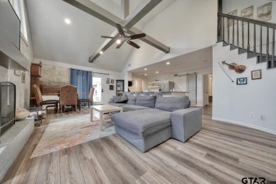 Stunningly remodeled Hideaway gem--now better than ever! on Hide-A-Way Lake Golf Course in Texas - for sale on GolfHomes.com, golf home, golf lot