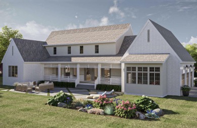 *Proposed New Construction* in Boone's Trace! Experience refined on The Bull At Boones Trace in Kentucky - for sale on GolfHomes.com, golf home, golf lot