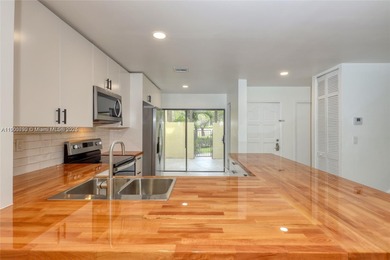 Welcome to this modern and beautifully renovated three-bedroom on Costa Greens Golf Club in Florida - for sale on GolfHomes.com, golf home, golf lot