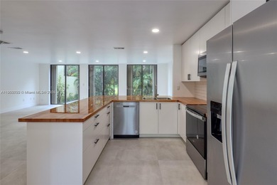 Welcome to this modern and beautifully renovated three-bedroom on Costa Greens Golf Club in Florida - for sale on GolfHomes.com, golf home, golf lot