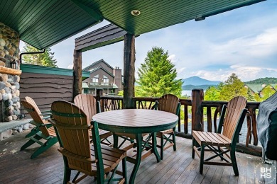 Discover unparalleled luxury in this stunning five-bedroom on Whiteface Club and Resort in New York - for sale on GolfHomes.com, golf home, golf lot