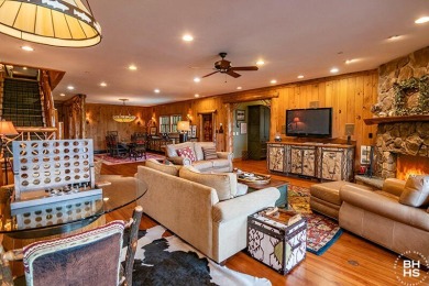 Discover unparalleled luxury in this stunning five-bedroom on Whiteface Club and Resort in New York - for sale on GolfHomes.com, golf home, golf lot