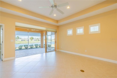 This Minto Banyan floor plan is very popular for so many reasons on Scepter Golf Club in Florida - for sale on GolfHomes.com, golf home, golf lot