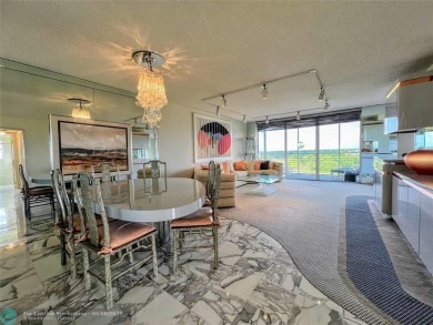 Located in the highly sought-after Palm Aire Country Club, this on Palm-Aire Country Club and Resort - Palms in Florida - for sale on GolfHomes.com, golf home, golf lot