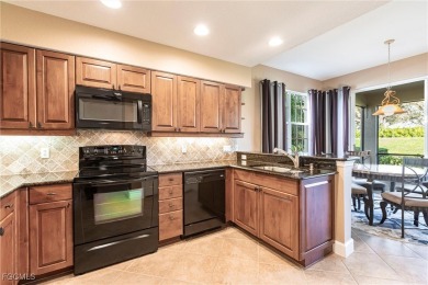 First-floor coach home offered at an unbelievable price in the on Verandah Golf Course and Club in Florida - for sale on GolfHomes.com, golf home, golf lot