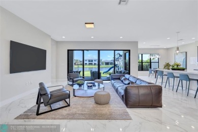 It is not just a home it is a lifestyle! This Maldives (largest on Boca Raton Municipal Golf Course in Florida - for sale on GolfHomes.com, golf home, golf lot