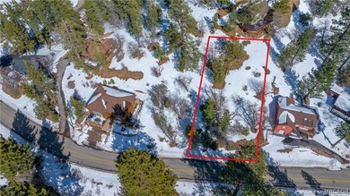 Nestled in the highly desirable Moonridge neighborhood of Big on Big Bear Mountain Ski and Golf Resort in California - for sale on GolfHomes.com, golf home, golf lot