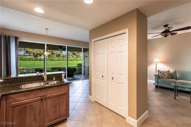 First-floor coach home offered at an unbelievable price in the on Verandah Golf Course and Club in Florida - for sale on GolfHomes.com, golf home, golf lot