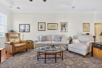 Welcome to your all-brick coastal retreat in the prestigious on Ocean Ridge Plantation in North Carolina - for sale on GolfHomes.com, golf home, golf lot