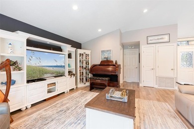 Welcome to this FULLY RENOVATED 2-bedroom, 2-bathroom with home on Green Valley Country Club in Florida - for sale on GolfHomes.com, golf home, golf lot