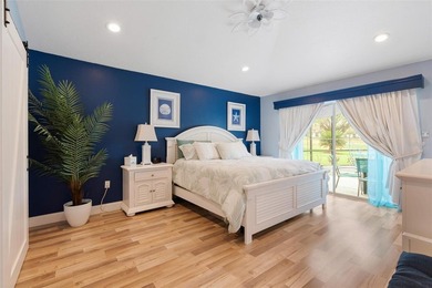 Welcome to this FULLY RENOVATED 2-bedroom, 2-bathroom with home on Green Valley Country Club in Florida - for sale on GolfHomes.com, golf home, golf lot