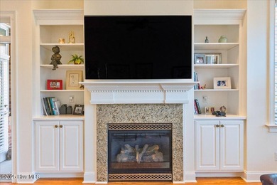 Welcome to your all-brick coastal retreat in the prestigious on Ocean Ridge Plantation in North Carolina - for sale on GolfHomes.com, golf home, golf lot