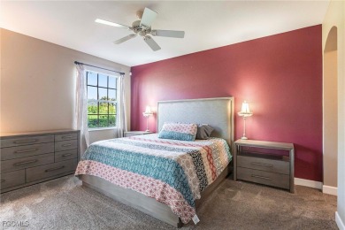 First-floor coach home offered at an unbelievable price in the on Verandah Golf Course and Club in Florida - for sale on GolfHomes.com, golf home, golf lot