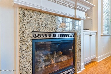 Welcome to your all-brick coastal retreat in the prestigious on Ocean Ridge Plantation in North Carolina - for sale on GolfHomes.com, golf home, golf lot