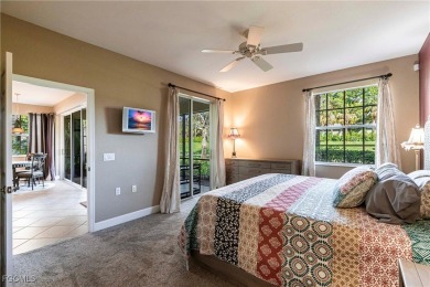 First-floor coach home offered at an unbelievable price in the on Verandah Golf Course and Club in Florida - for sale on GolfHomes.com, golf home, golf lot