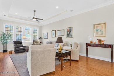 Welcome to your all-brick coastal retreat in the prestigious on Ocean Ridge Plantation in North Carolina - for sale on GolfHomes.com, golf home, golf lot