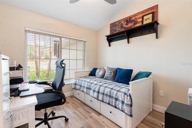 Welcome to this FULLY RENOVATED 2-bedroom, 2-bathroom with home on Green Valley Country Club in Florida - for sale on GolfHomes.com, golf home, golf lot