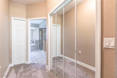 First-floor coach home offered at an unbelievable price in the on Verandah Golf Course and Club in Florida - for sale on GolfHomes.com, golf home, golf lot