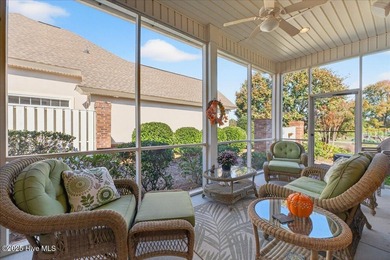 Welcome to your all-brick coastal retreat in the prestigious on Ocean Ridge Plantation in North Carolina - for sale on GolfHomes.com, golf home, golf lot