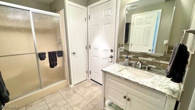 Pack your bags!  This large, corner lot, 2 bedroom & 2 bathroom on Riverbend Golf and Country Club in Florida - for sale on GolfHomes.com, golf home, golf lot