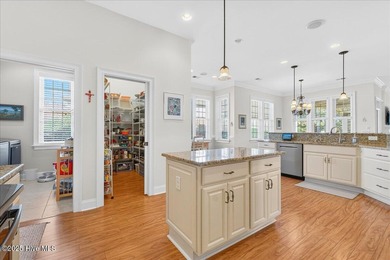 Welcome to your all-brick coastal retreat in the prestigious on Ocean Ridge Plantation in North Carolina - for sale on GolfHomes.com, golf home, golf lot