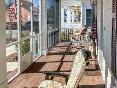 This *better than new* Southport plan features 3 bedrooms and 2 on The Dunes Golf and Beach Club in South Carolina - for sale on GolfHomes.com, golf home, golf lot