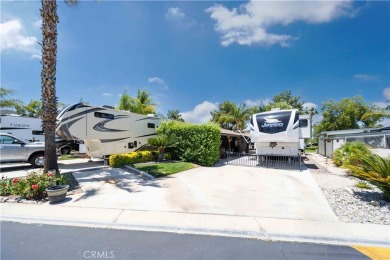 45525 Highway 79 Lot 501 on Rancho California RV Resort in California - for sale on GolfHomes.com, golf home, golf lot