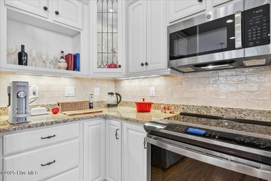 Welcome to your all-brick coastal retreat in the prestigious on Ocean Ridge Plantation in North Carolina - for sale on GolfHomes.com, golf home, golf lot