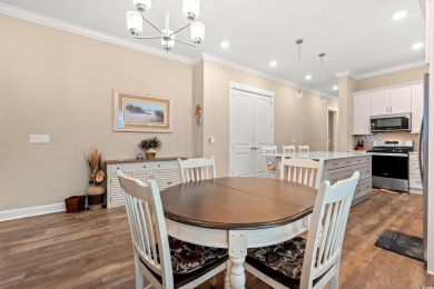 This *better than new* Southport plan features 3 bedrooms and 2 on The Dunes Golf and Beach Club in South Carolina - for sale on GolfHomes.com, golf home, golf lot