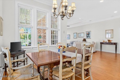 Welcome to your all-brick coastal retreat in the prestigious on Ocean Ridge Plantation in North Carolina - for sale on GolfHomes.com, golf home, golf lot