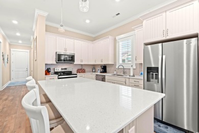 This *better than new* Southport plan features 3 bedrooms and 2 on The Dunes Golf and Beach Club in South Carolina - for sale on GolfHomes.com, golf home, golf lot