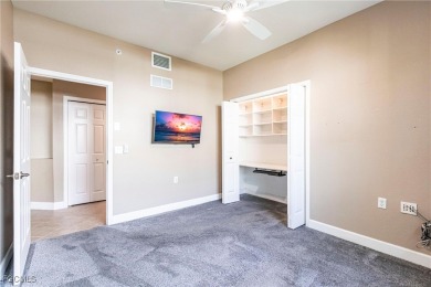First-floor coach home offered at an unbelievable price in the on Verandah Golf Course and Club in Florida - for sale on GolfHomes.com, golf home, golf lot