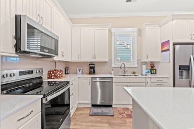 This *better than new* Southport plan features 3 bedrooms and 2 on The Dunes Golf and Beach Club in South Carolina - for sale on GolfHomes.com, golf home, golf lot