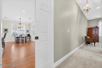 Welcome to your all-brick coastal retreat in the prestigious on Ocean Ridge Plantation in North Carolina - for sale on GolfHomes.com, golf home, golf lot