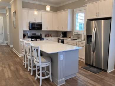 This *better than new* Southport plan features 3 bedrooms and 2 on The Dunes Golf and Beach Club in South Carolina - for sale on GolfHomes.com, golf home, golf lot