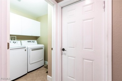 First-floor coach home offered at an unbelievable price in the on Verandah Golf Course and Club in Florida - for sale on GolfHomes.com, golf home, golf lot