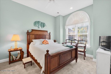 Welcome to your all-brick coastal retreat in the prestigious on Ocean Ridge Plantation in North Carolina - for sale on GolfHomes.com, golf home, golf lot