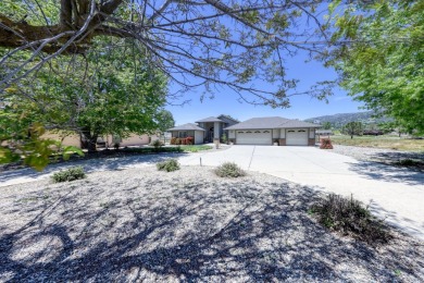 Contemporary Golf course home! This spacious 3 bedroom, 2 bath on Oak Tree Country Club in California - for sale on GolfHomes.com, golf home, golf lot