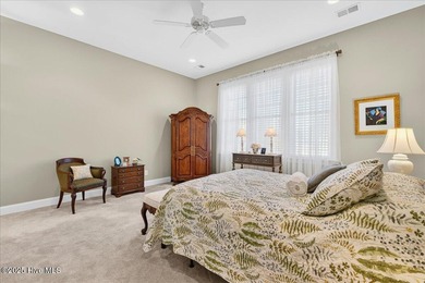 Welcome to your all-brick coastal retreat in the prestigious on Ocean Ridge Plantation in North Carolina - for sale on GolfHomes.com, golf home, golf lot