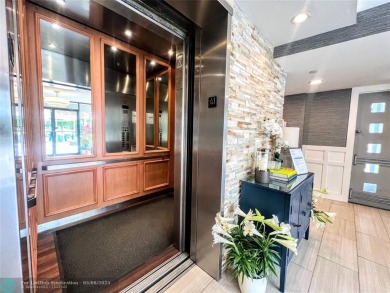 Located in the highly sought-after Palm Aire Country Club, this on Palm-Aire Country Club and Resort - Palms in Florida - for sale on GolfHomes.com, golf home, golf lot