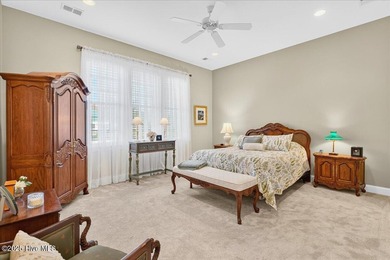 Welcome to your all-brick coastal retreat in the prestigious on Ocean Ridge Plantation in North Carolina - for sale on GolfHomes.com, golf home, golf lot