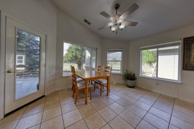 Contemporary Golf course home! This spacious 3 bedroom, 2 bath on Oak Tree Country Club in California - for sale on GolfHomes.com, golf home, golf lot