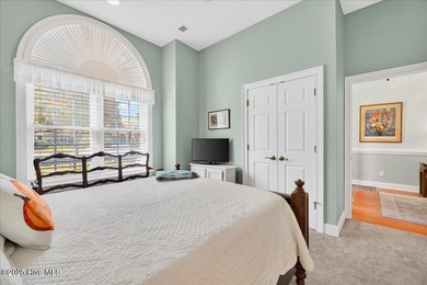 Welcome to your all-brick coastal retreat in the prestigious on Ocean Ridge Plantation in North Carolina - for sale on GolfHomes.com, golf home, golf lot