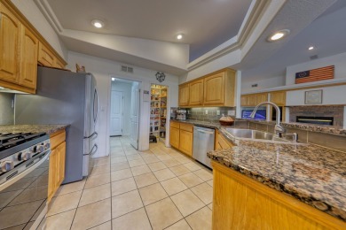Contemporary Golf course home! This spacious 3 bedroom, 2 bath on Oak Tree Country Club in California - for sale on GolfHomes.com, golf home, golf lot