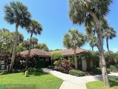 Located in the highly sought-after Palm Aire Country Club, this on Palm-Aire Country Club and Resort - Palms in Florida - for sale on GolfHomes.com, golf home, golf lot