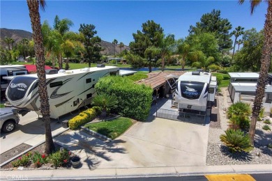 45525 Highway 79 Lot 501 on Rancho California RV Resort in California - for sale on GolfHomes.com, golf home, golf lot