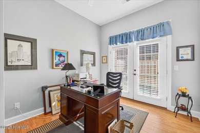 Welcome to your all-brick coastal retreat in the prestigious on Ocean Ridge Plantation in North Carolina - for sale on GolfHomes.com, golf home, golf lot